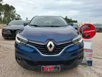 Usata Renault Kadjar 116 CV (85 kW) 2019 Blu SUV
