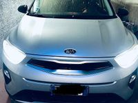 Usata Kia Stonic Turbo 120 CV (88 kW) 2018 Grigio SUV
