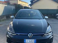 Usata VW Golf VIII R 333 CV (244 kW) 2023 Nero Utilitaria