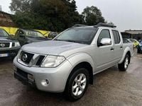 Usata Nissan Navara 190 CV (139 kW) 2012 Argento Pick-up