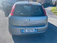 Usata Fiat Grande Punto 65 CV (47 kW) 2006 Blu Utilitaria