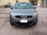 Usata Nissan Qashqai 110 CV (80 kW) 2013 Grigio SUV