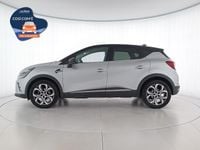 Usata Renault Captur Intens 101 CV (74 kW) 2023 Grigio SUV