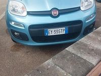 Usata Fiat Panda Lounge 69 CV (50 kW) 2015 Blu Utilitaria