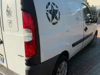 Usata Fiat Doblò 105 CV (77 kW) 2009 Monovolume