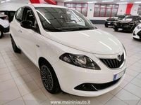 Usata Lancia Ypsilon Gold 69 CV (50 kW) 2022 Bianco Utilitaria