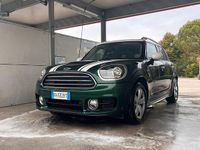 Usata Mini Cooper D Countryman Hype 150 CV (110 kW) 2017 Verde SUV
