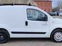 Usata Peugeot Bipper Family 75 CV (55 kW) 2013 Bianco Monovolume