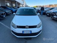 Usata VW Polo 74 CV (54 kW) 2013 Bianco Utilitaria
