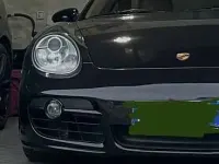 Usata Porsche Cayman 295 CV (216 kW) 2008 Coupé