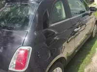 Usata Fiat 500 69 CV (50 kW) 2013 Nero Berlina