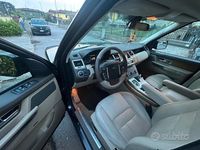 Usata Land Rover Range Rover 258 CV (189 kW) 2012 Nero SUV