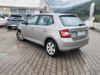 Usata Skoda Fabia Business Line 75 CV (55 kW) 2016 Grigio Berlina