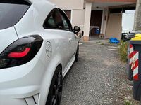 Usata Opel Corsa OPC 500 CV (367 kW) 2010 Bianco Coupé