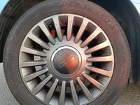 Usata Fiat 500 69 CV (50 kW) 2013 Blu Utilitaria