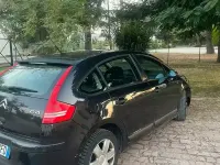 Usata Citroën C4 90 CV (66 kW) 2005 Nero Berlina