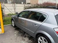 Usata Opel Astra 120 CV (88 kW) 2005 Grigio Berlina