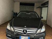 Usata Mercedes E250 2013 Nero