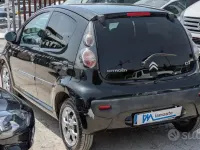 Usata Citroën C1 68 CV (50 kW) 2013 Nero Utilitaria