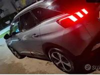 Usata Peugeot 3008 Allure 120 CV (88 kW) 2017 Grigio SUV