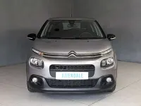 Usata Citroën C3 Business Class 82 CV (60 kW) 2020 Grigio Utilitaria