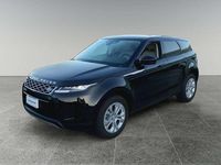 Usata Land Rover Range Rover evoque SE 163 CV (119 kW) 2021 Nero SUV