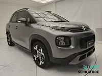 Usata Citroën C3 Aircross PureTech 110 CV (80 kW) 2019 Grigio SUV