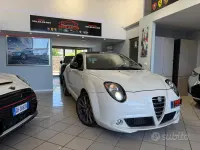 Usata Alfa Romeo MiTo 170 CV (125 kW) 2010 Beige Utilitaria