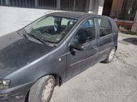Usata Fiat Punto 60 CV (44 kW) 2003 Grigio Utilitaria
