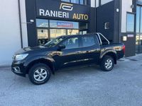 Usata Nissan Navara Acenta 163 CV (119 kW) 2017 Nero Pick-up