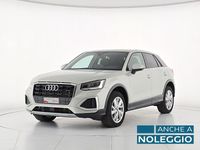 Begagnad Audi Q2 Advanced 150 HK (110 kW) 2025 Silver SUV