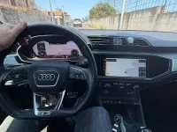 Usata Audi Q3 Sportback 150 CV (110 kW) 2020 Grigio SUV