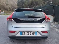 Usata Volvo V40 115 CV (84 kW) 2013 Grigio Berlina