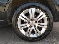 Usata Opel Zafira 150 CV (110 kW) 2012 Monovolume