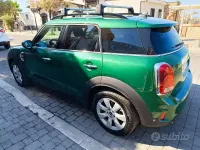 Usata Mini Countryman 102 CV (75 kW) 2020 Verde SUV