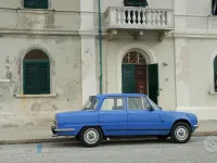 Usata Alfa Romeo Giulia Super 1970 Berlina