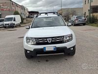 Usata Dacia Duster Lauréate 110 CV (80 kW) 2016 Bianco SUV