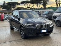 Usata BMW X3 M Sport 184 CV (135 kW) 2023 Nero SUV