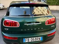 Usata Mini Clubman Business 116 CV (85 kW) 2015 Verde Station wagon