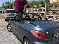 usata Peugeot 206 CC 1.6 16V CC