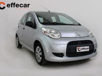 usata Citroën C1 1.0 5 porte airdream Pulp