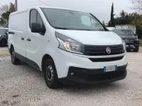 Occasion Fiat Talento 120 ch (88 kW) 2020 Blanc Monospace