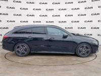 Usata Mercedes A180 AMG Line Premium 116 CV (85 kW) 2024 Nero Utilitaria