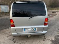 Usata Mercedes Vito 2001 Grigio Furgone