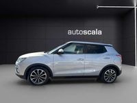 Usata Ssangyong (KGM) Tivoli 128 CV (94 kW) 2019 Argento SUV