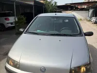 Usata Fiat Punto Feel 60 CV (44 kW) 2003 Grigio Utilitaria