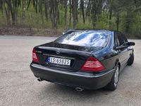 Usata Mercedes S600L 500 CV (367 kW) 2004 Berlina