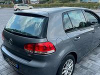 Usata VW Golf VII 105 CV (77 kW) 2012 Grigio Berlina