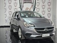 Usata Opel Corsa 75 CV (55 kW) 2017 Grigio Berlina