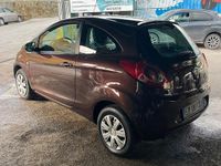 Usata Ford Ka 75 CV (55 kW) 2012 Marrone Utilitaria